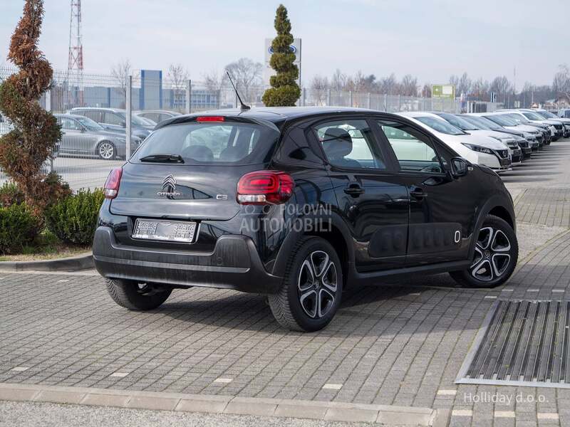 Citroen C3 1.2PureTech Shine