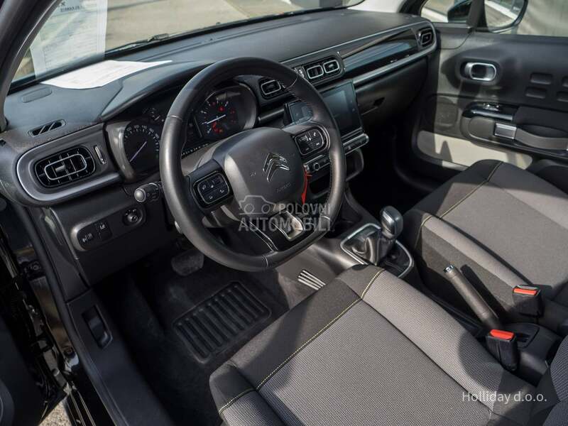 Citroen C3 1.2PureTech Shine
