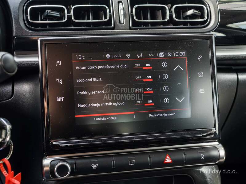 Citroen C3 1.2PureTech Shine