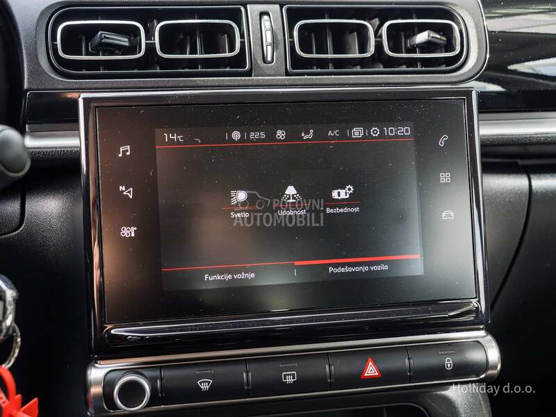 Citroen C3 1.2PureTech Shine