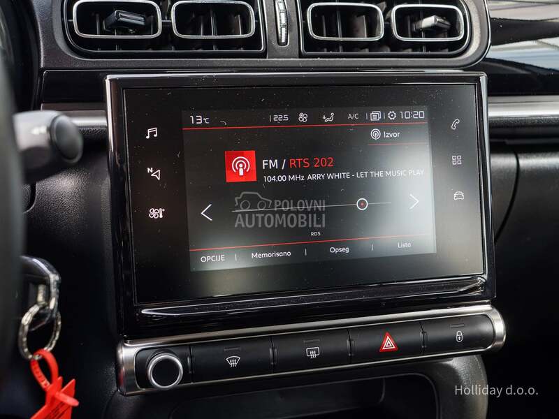 Citroen C3 1.2PureTech Shine