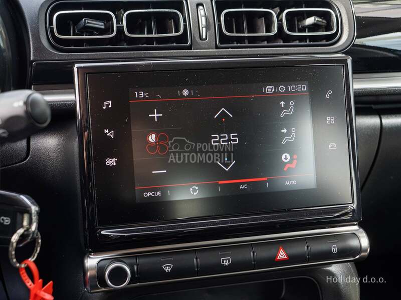 Citroen C3 1.2PureTech Shine