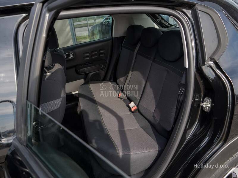 Citroen C3 1.2PureTech Shine