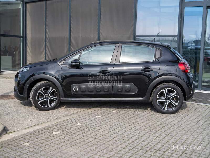 Citroen C3 1.2PureTech Shine