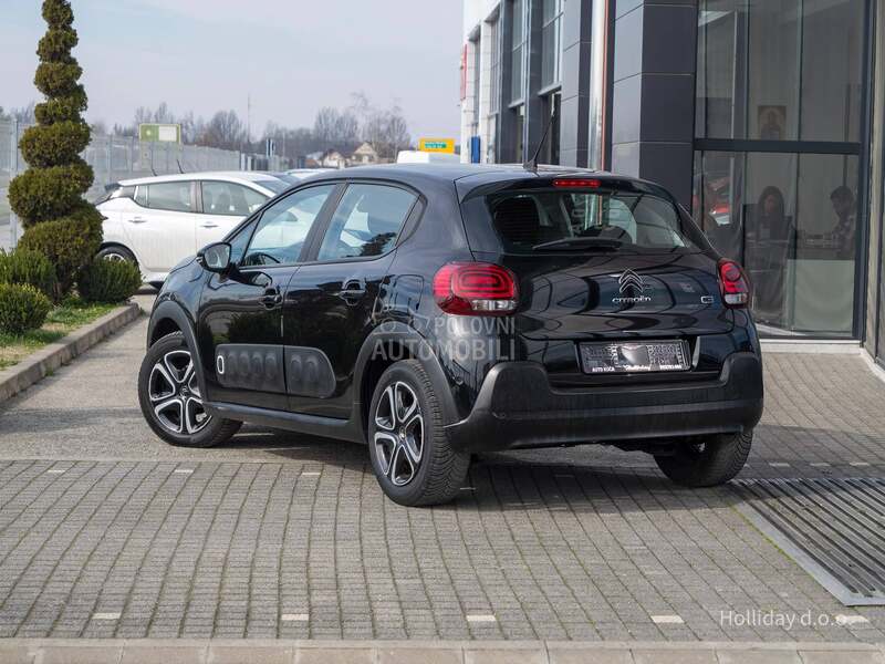 Citroen C3 1.2PureTech Shine
