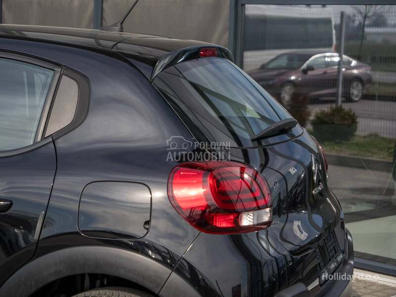Citroen C3 1.2PureTech Shine