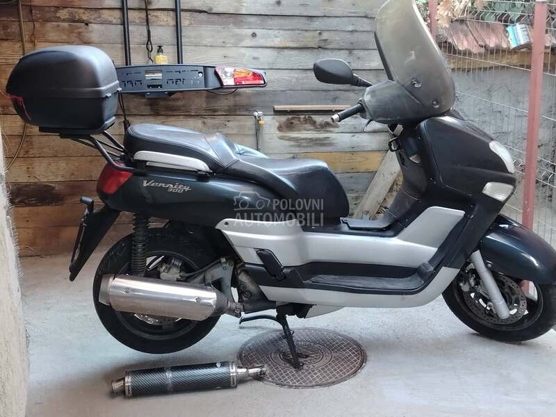 Yamaha Versity XC 300