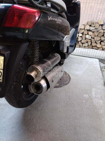 Yamaha Versity XC 300