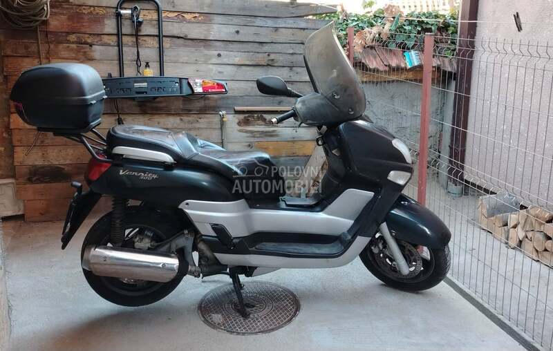 Yamaha Versity XC 300