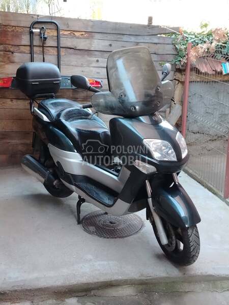 Yamaha Versity XC 300