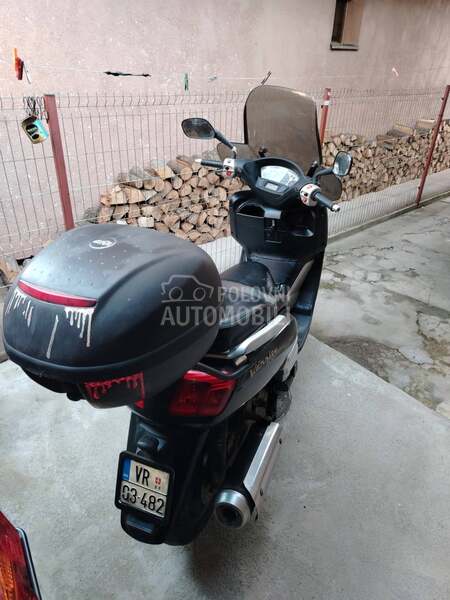 Yamaha Versity XC 300