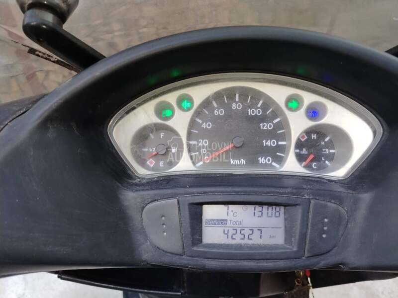 Yamaha Versity XC 300