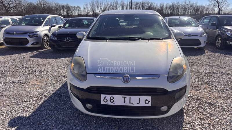 Fiat EVO 1.3MJET