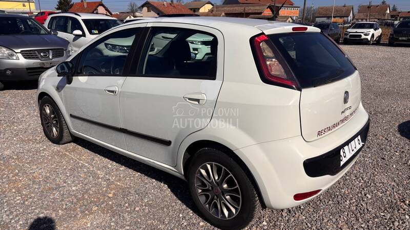 Fiat EVO 1.3MJET