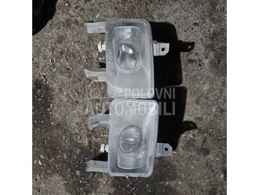 Maglenke za Opel Vectra B od 1995. do 2002. god.