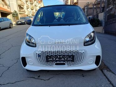 Smart ForTwo EQ