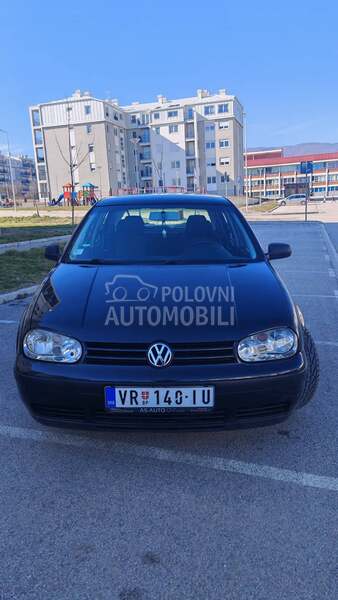 Volkswagen Golf 4 