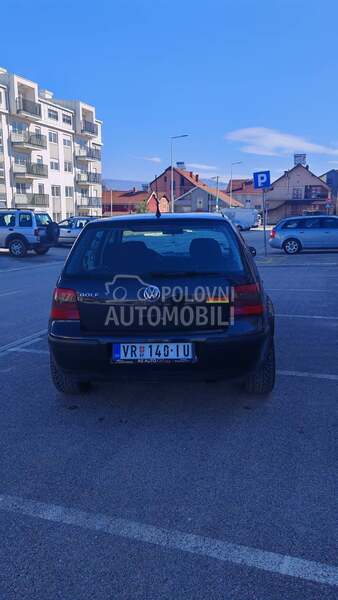 Volkswagen Golf 4 