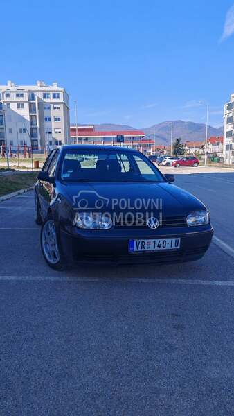 Volkswagen Golf 4 