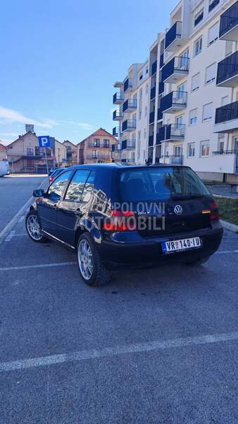 Volkswagen Golf 4 