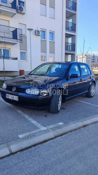 Volkswagen Golf 4 