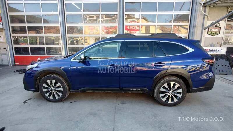 Subaru Outback 
