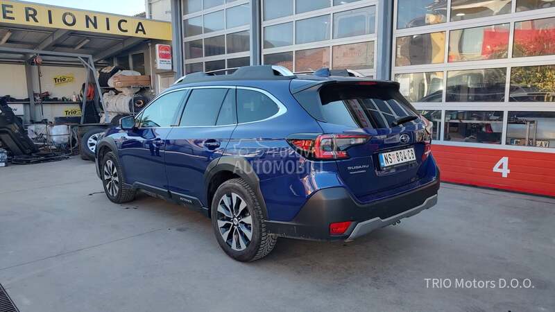 Subaru Outback 