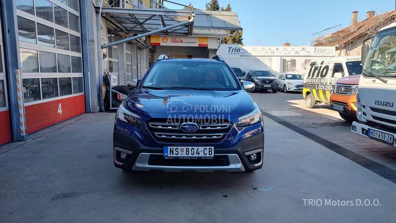 Subaru Outback 
