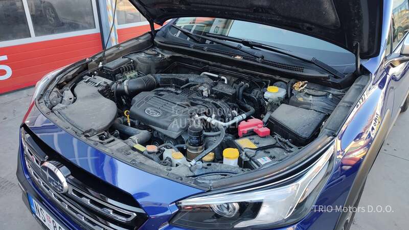 Subaru Outback 