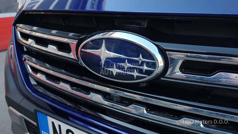 Subaru Outback 