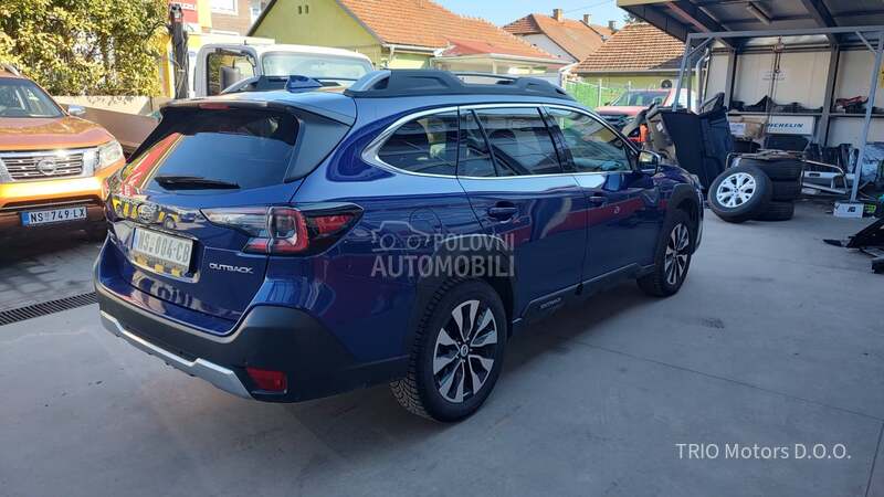 Subaru Outback 