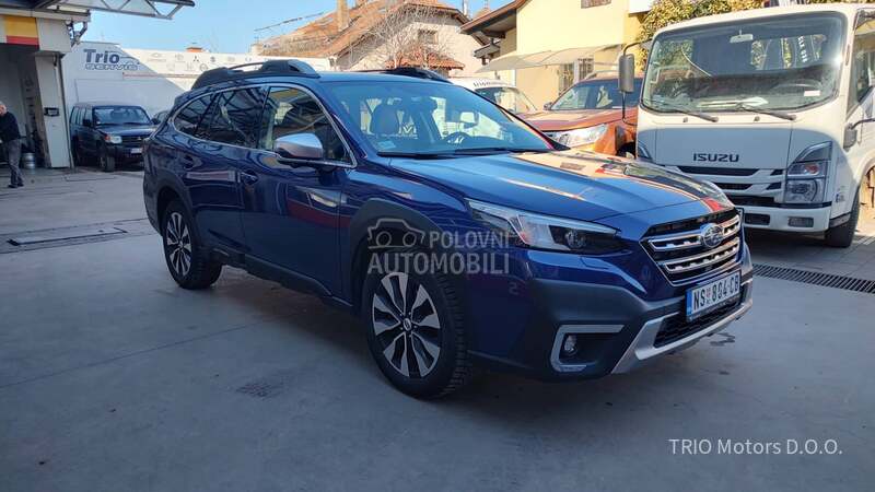Subaru Outback 