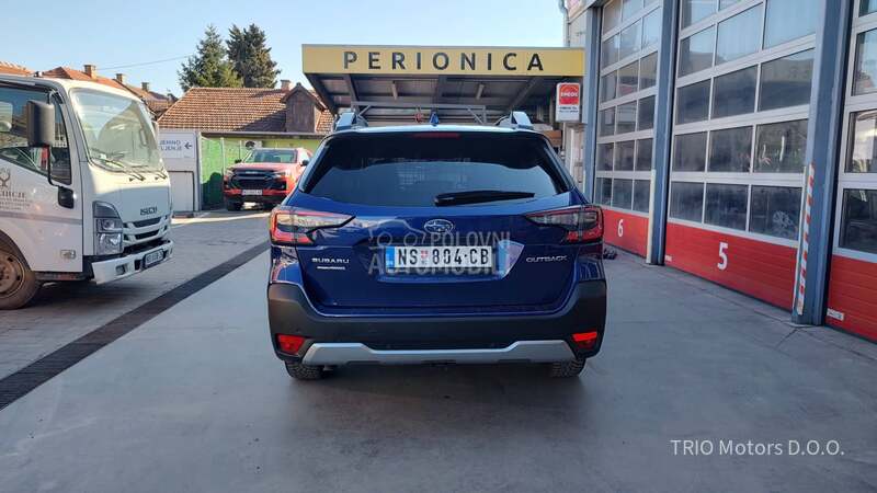 Subaru Outback 