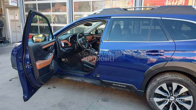 Subaru Outback 