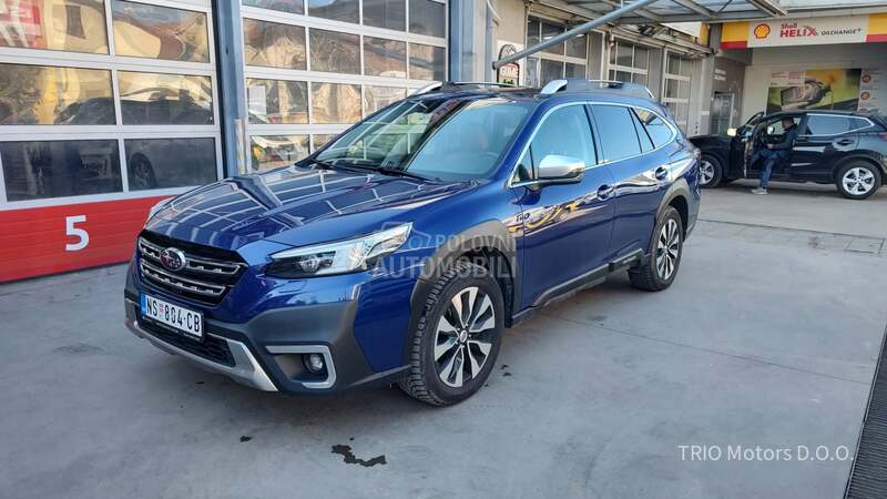 Subaru Outback 