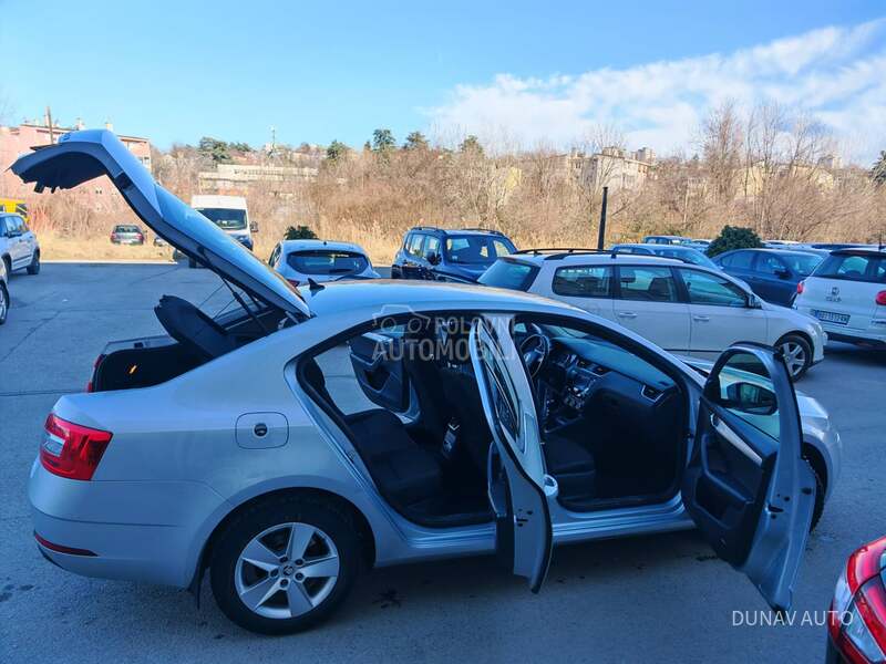 Škoda Octavia 