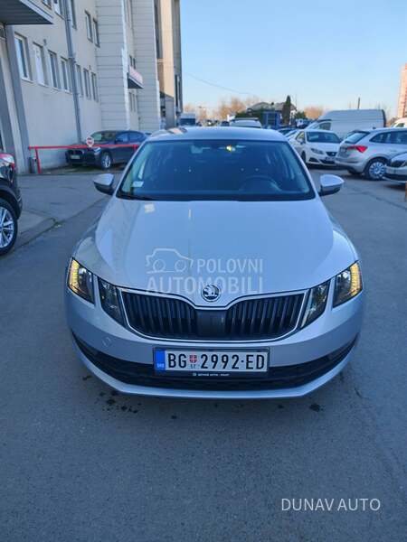 Škoda Octavia 
