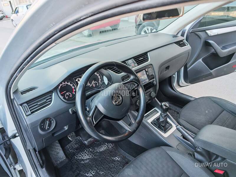 Škoda Octavia 