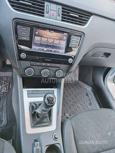 Škoda Octavia 