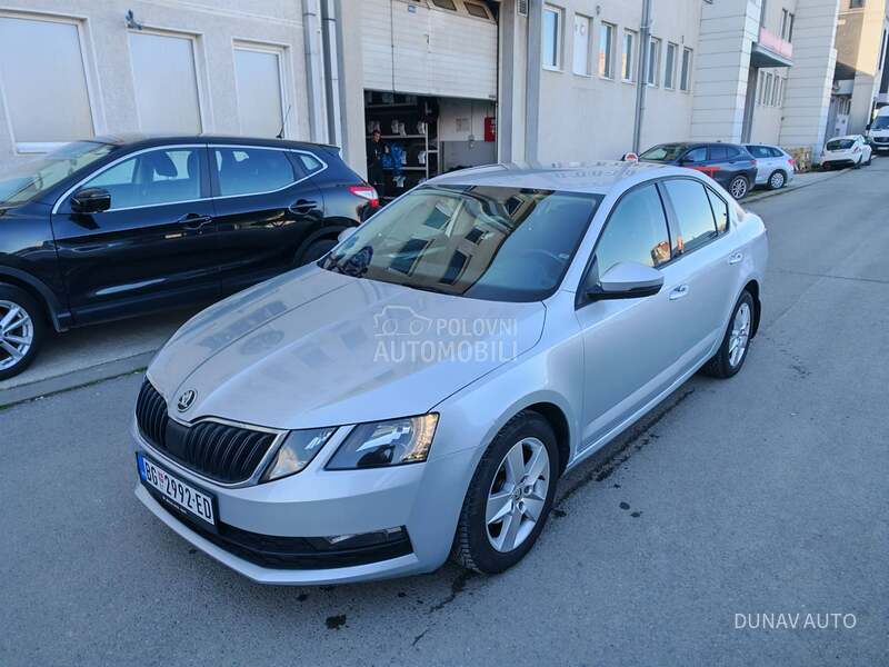 Škoda Octavia 