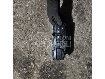 Komande klime za Opel Vectra B od 1995. do 2002. god.