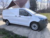 Mercedes Benz Vito elektro
