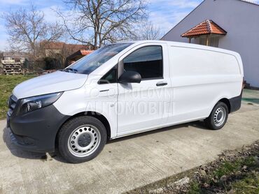 Mercedes Benz Vito elektro