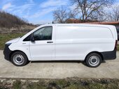 Mercedes Benz Vito elektro