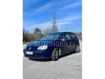 Volkswagen Golf 5 1.9 TDI