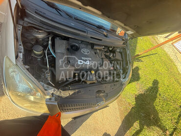 Toyota Corolla Verso 