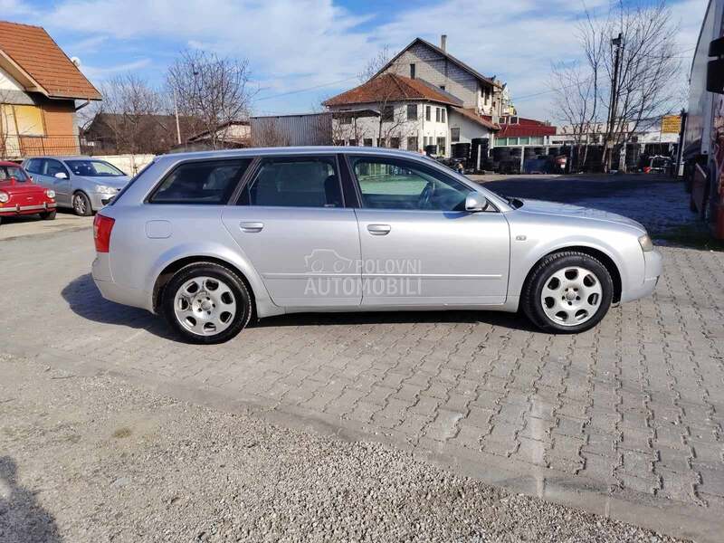 Audi A4 1.9tdi