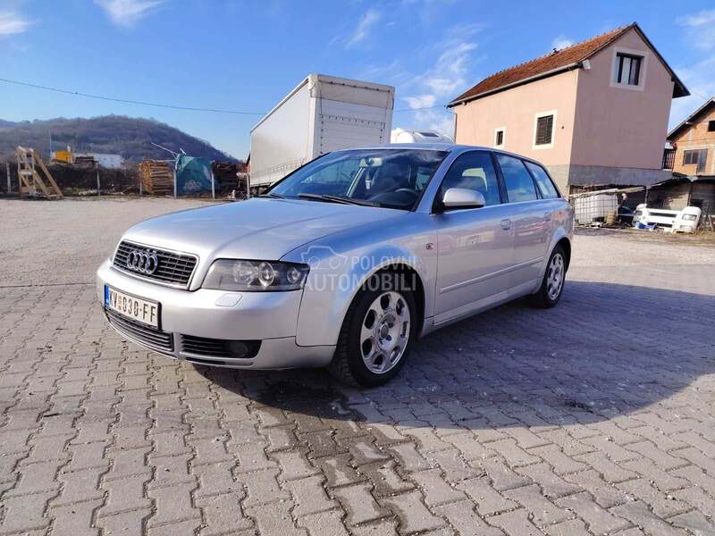 Audi A4 1.9tdi