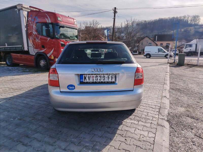 Audi A4 1.9tdi