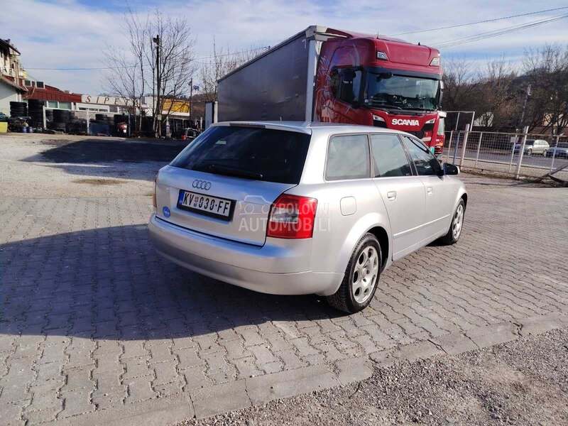 Audi A4 1.9tdi